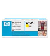 Toner HP 122A - žltý (Q3962A)