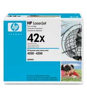 Toner HP 42X - čierny (Q5942X)