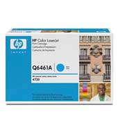 Toner HP 644A - azúrový (Q6461A)