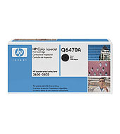 Toner HP 501A - čierny (Q6470A)