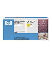 Toner HP 502A - žltý (Q6472A)