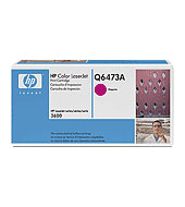 Toner HP 502A - purpurový (Q6473A)