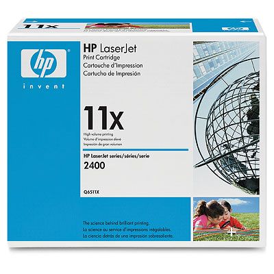 Toner HP 11X - čierny (Q6511X)