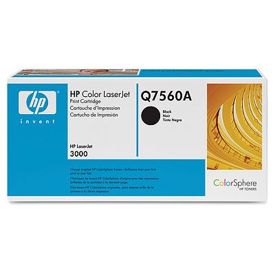 Toner HP 314A - čierny (Q7560A)