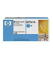 Toner HP 314A - azúrový (Q7561A)