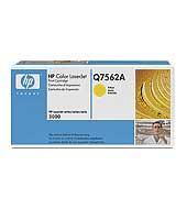 Toner HP 314A - žltý (Q7562A)