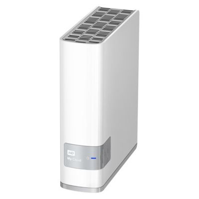 Externý disk WD My Cloud 2 TB (WDBCTL0020HWT)
