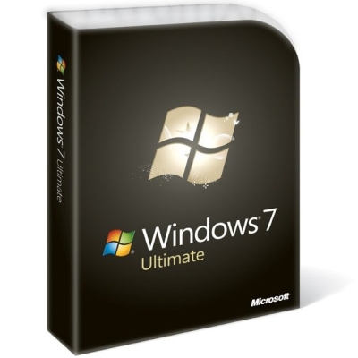 Microsoft Windows 7 Ultimate ENG OEM 64bit (GLC-01844)