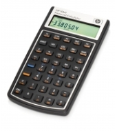 HP 10BII finanční kalkulátor (F1902W)