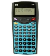 HP 30s vědecká kalkulačka (F1900A)