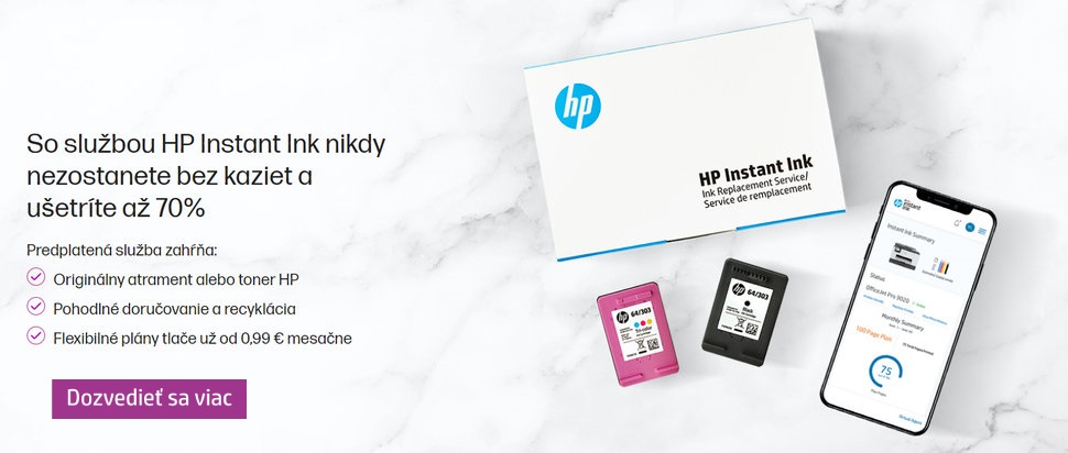 HP Instant Ink