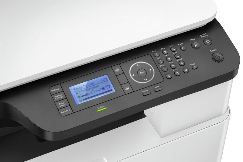 HP LaserJet MFP M442dn