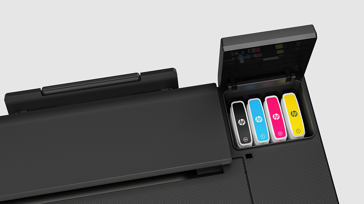 Pigmentový vs. štandardný (dye) atrament