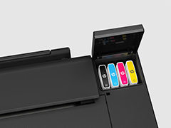 Pigmentový vs. štandardný atrament