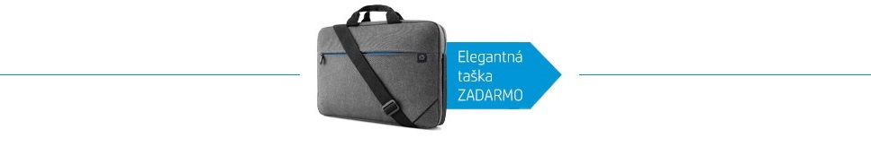 + Darček: Taška HP Prelude 15,6"