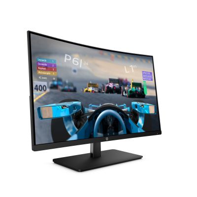 HP 27x Curved Gaming Monitor (7MW42AA)