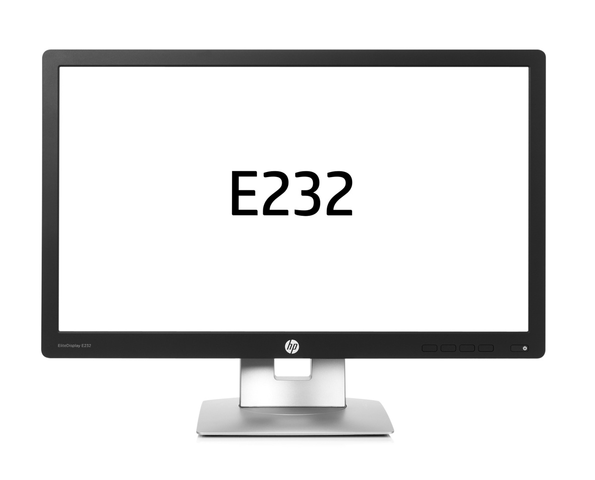 HP EliteDisplay E232 (M1N98AA)