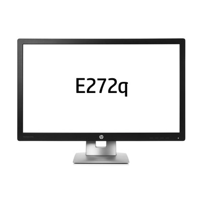 HP EliteDisplay E272q (M1P04AA)