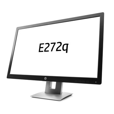 HP EliteDisplay E272q (M1P04AA)