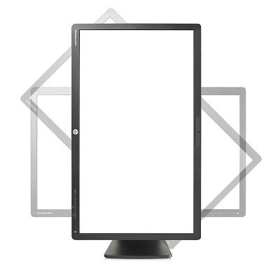 HP EliteDisplay S231d - Dokovací monitor k notebooku (F3J72AA)