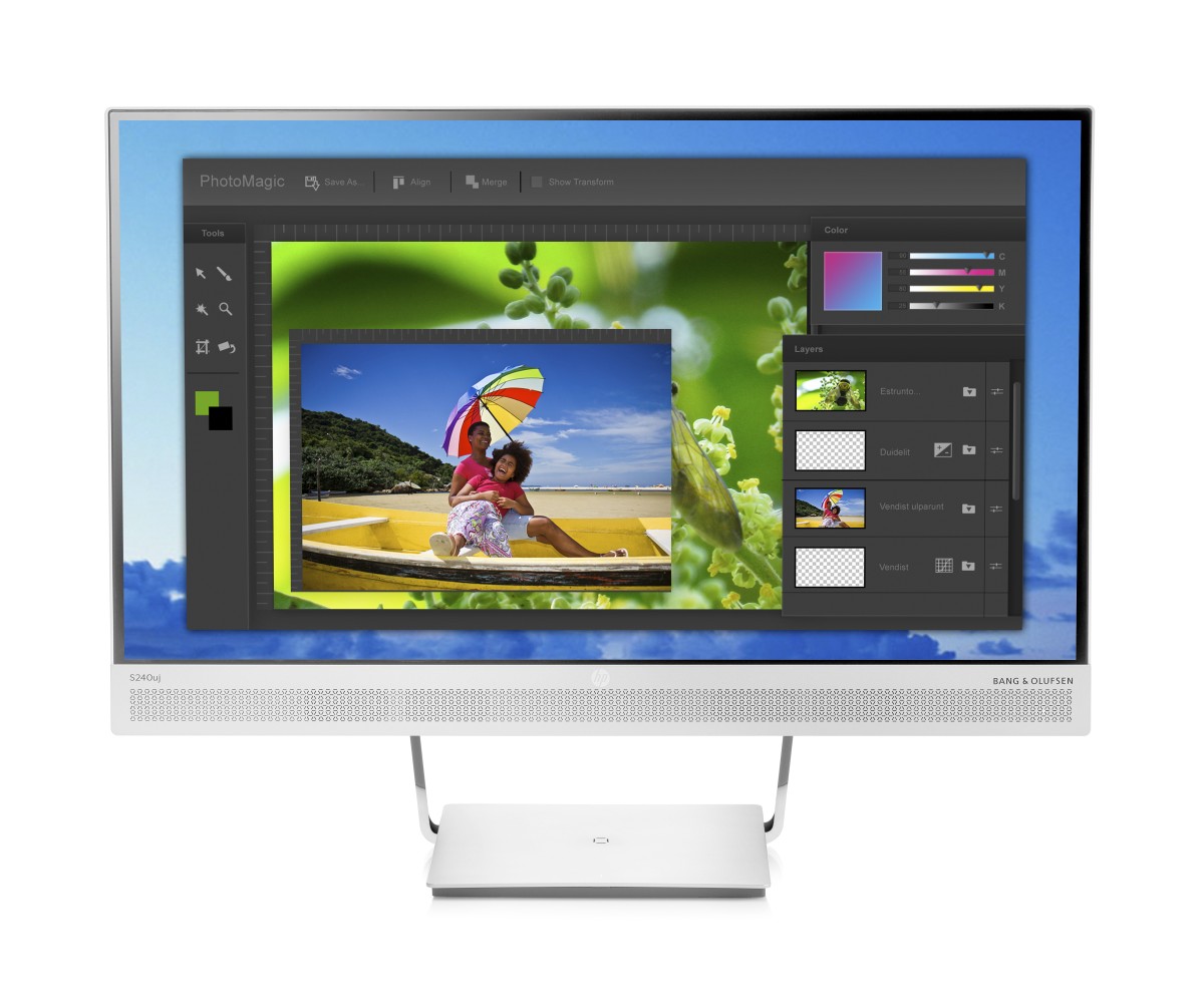 HP EliteDisplay S240uj (T7B66AA)