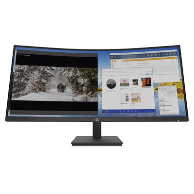 HP M34d WQHD Curved (3B1W4AA)