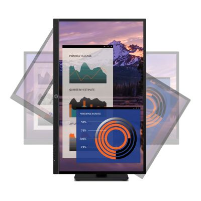 HP P27h G4 (7VH95AA)