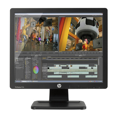 HP ProDisplay P17A (F4M97AA)