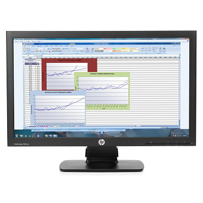 HP ProDisplay P222va (K7X30AA)