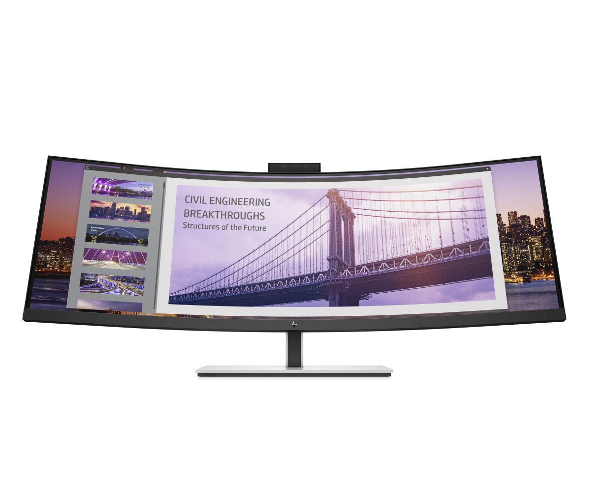 HP S430c Curved Ultrawide (5FW74AA)