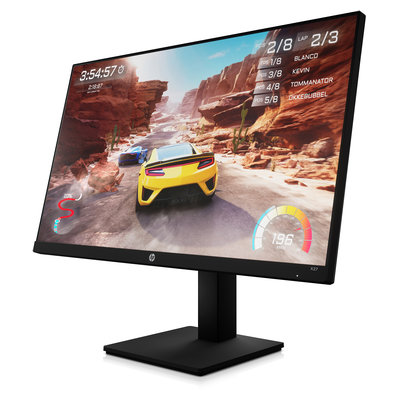 HP X27 FHD Gaming Monitor (2V6B4AA)