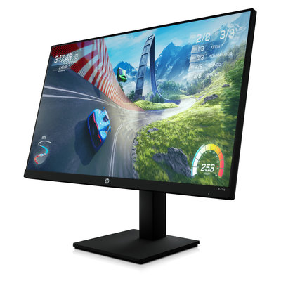 HP X27q QHD Gaming Monitor (2V7U5AA)