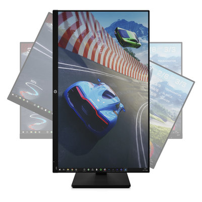 HP X27q QHD Gaming Monitor (2V7U5AA)