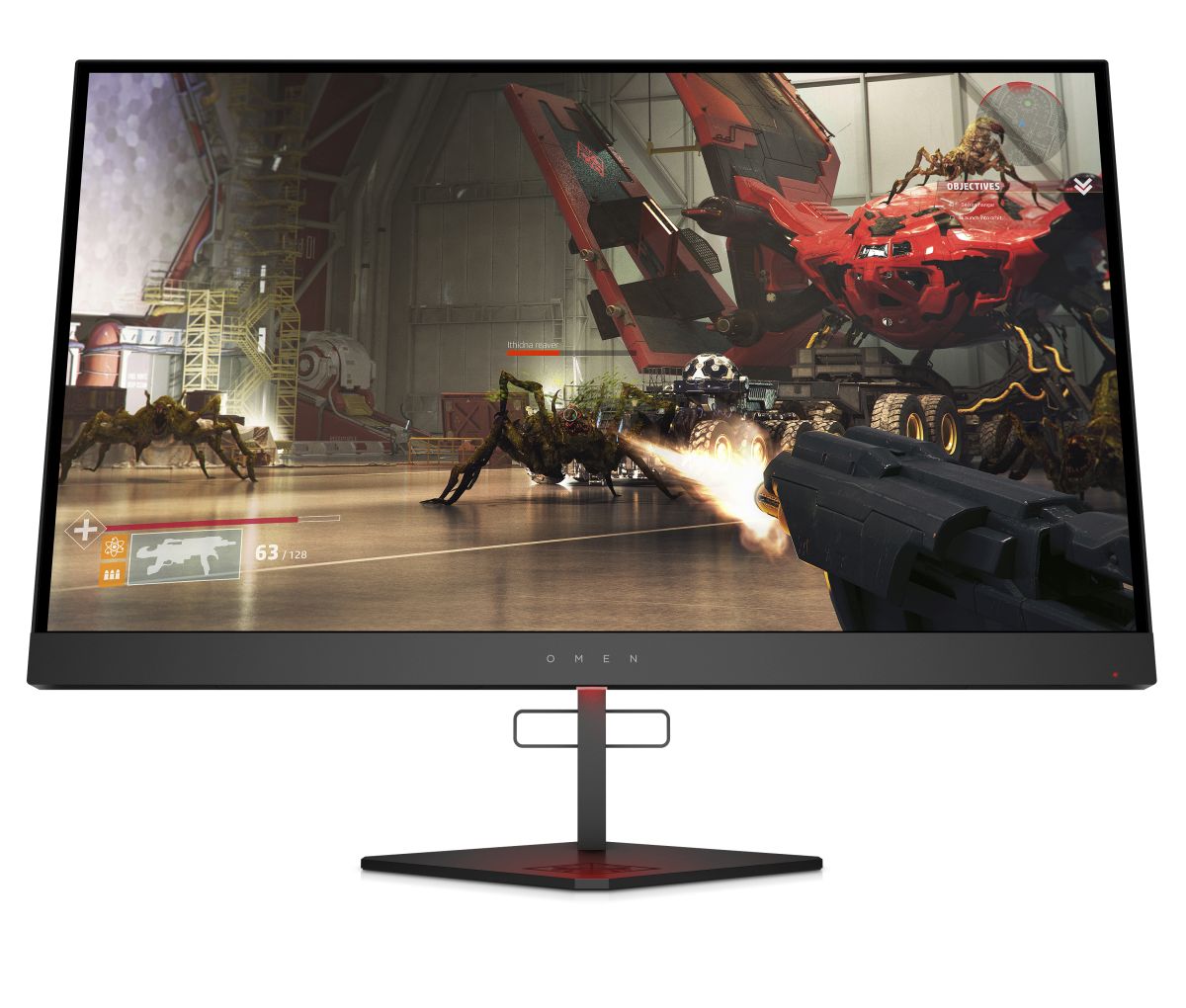 OMEN X 27 240Hz Gaming Monitor (6FN07AA)