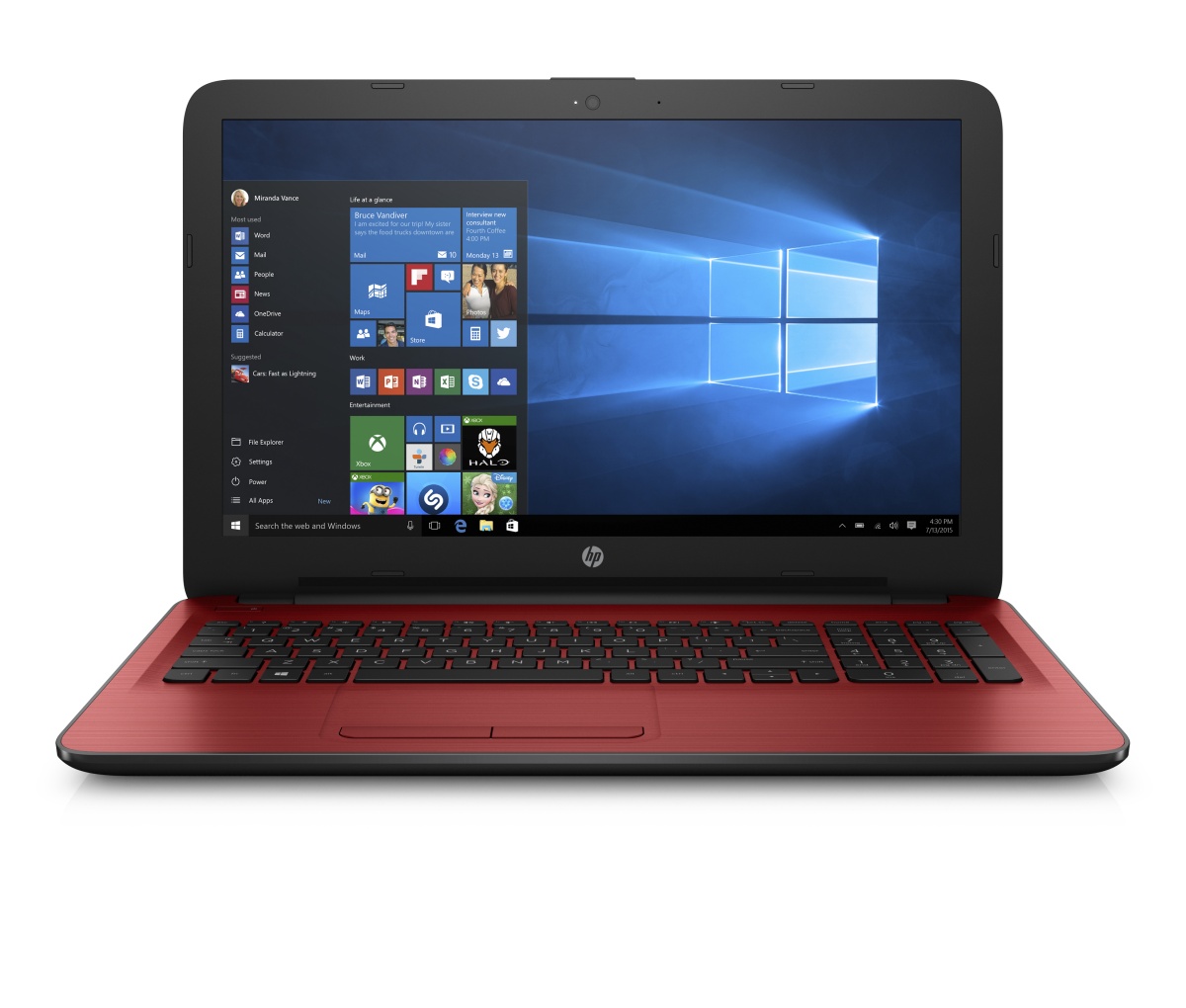 HP 15-ay013nc (F1E25EA)