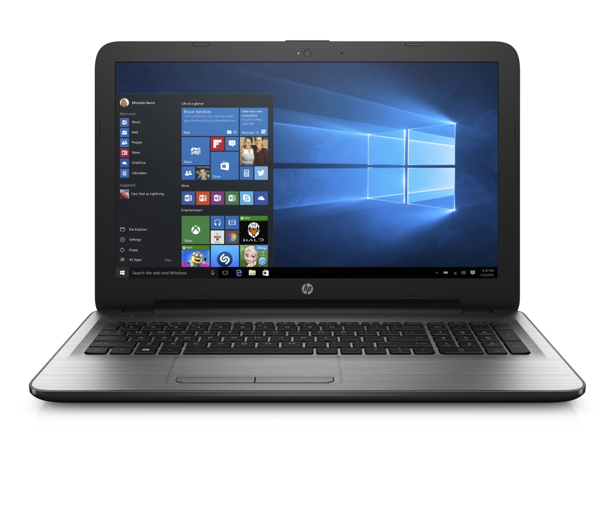 HP 15-ay102nc (Z5D76EA)