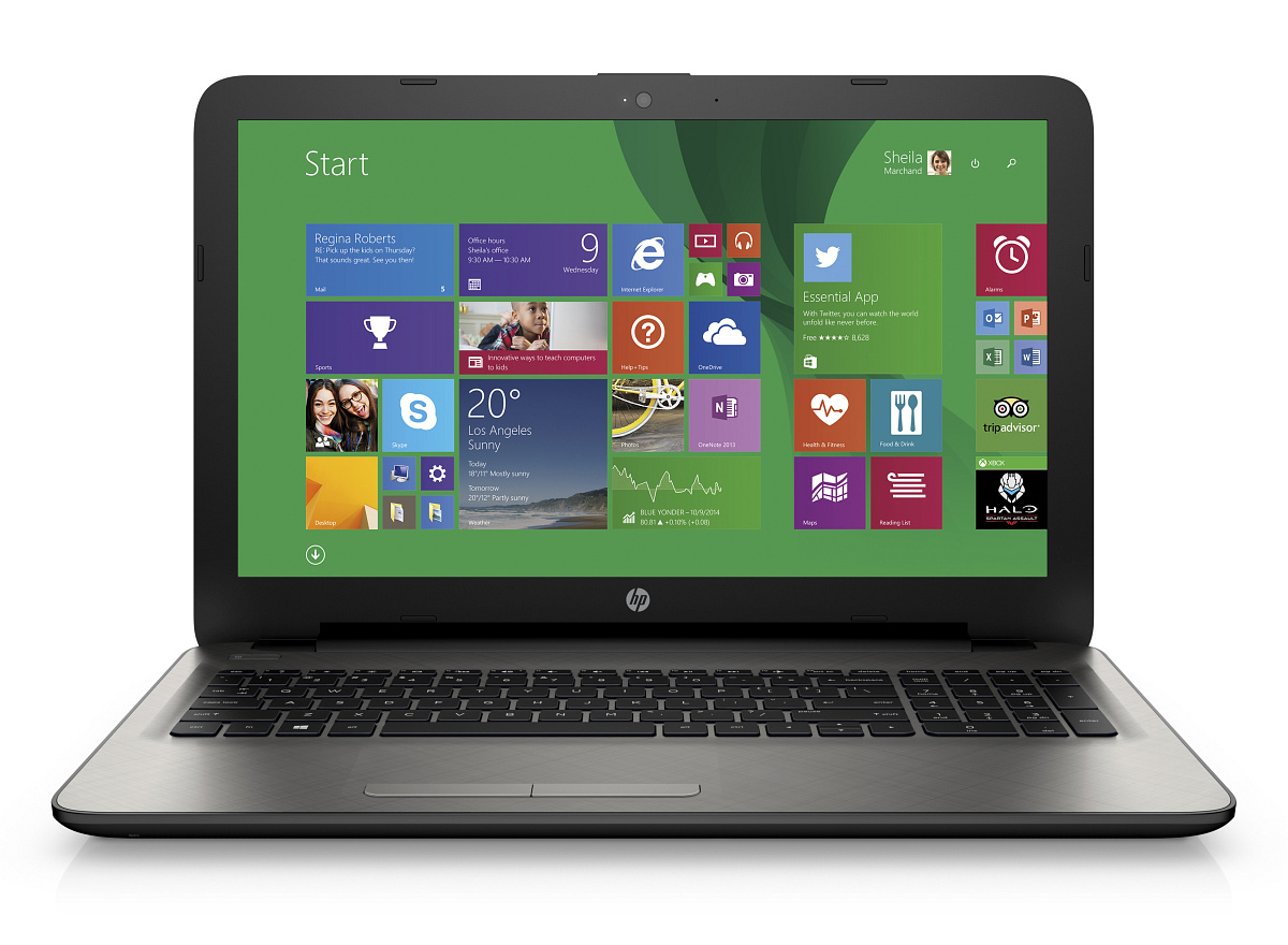 HP 15-af008nc (M7V70EA)