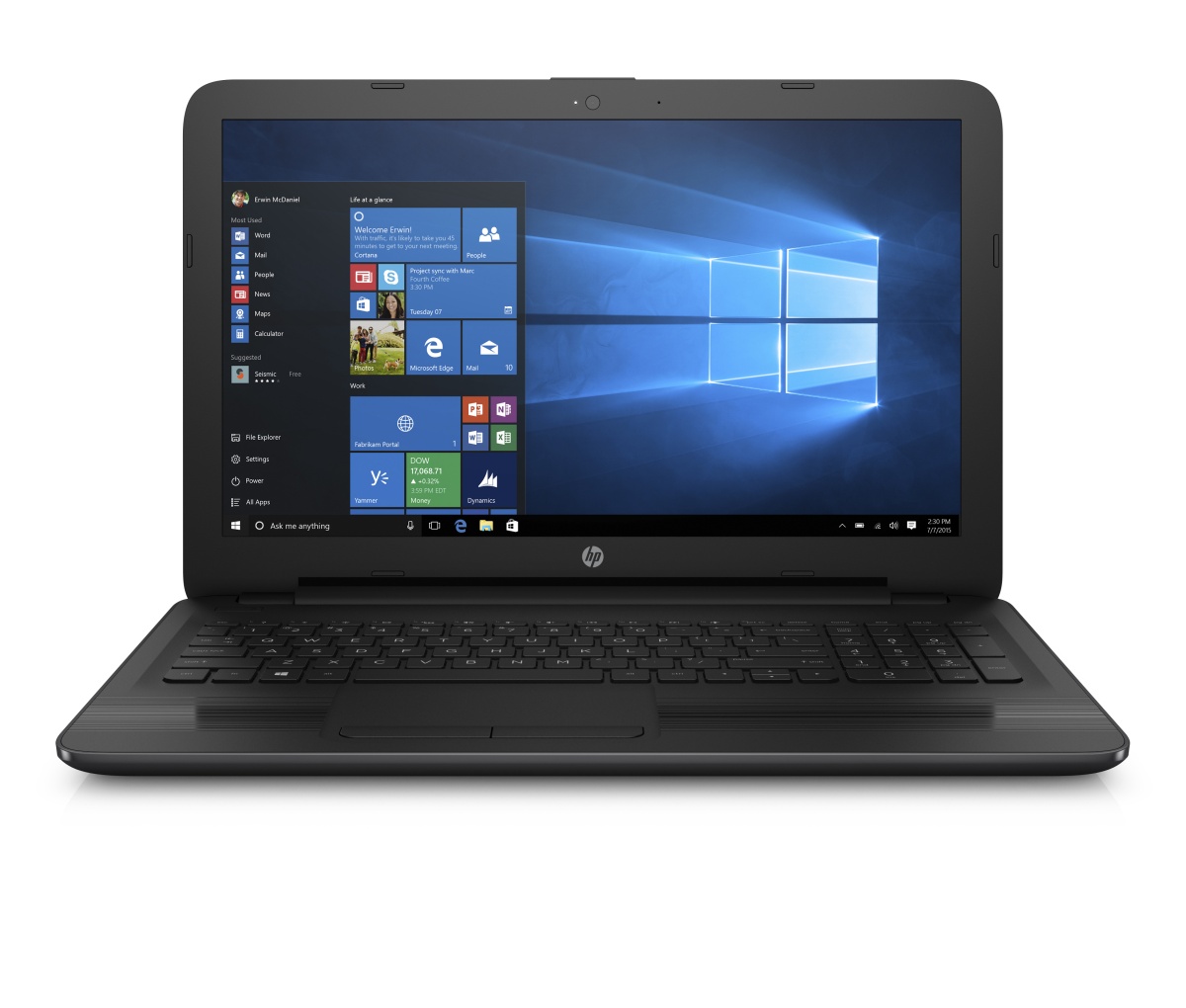 HP 250 G5 (W4M72EA)