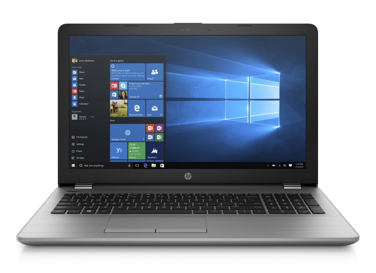 HP 250 G6 (4WU75ES)