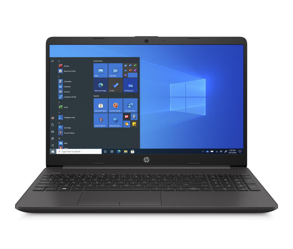 HP 255 G8 (4K7P0EA)