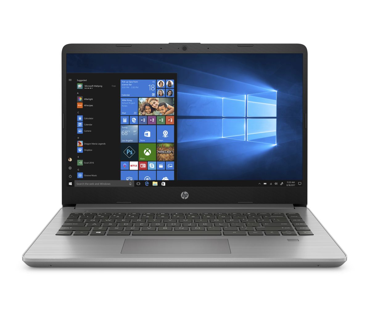 HP 340S G7 (9HQ84ES)