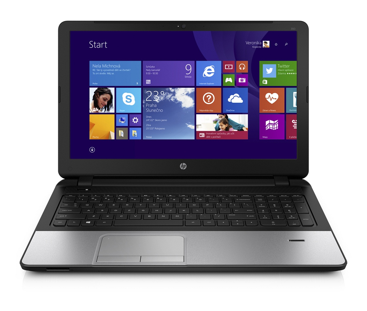 HP 350 G1 (F7Y79EA)