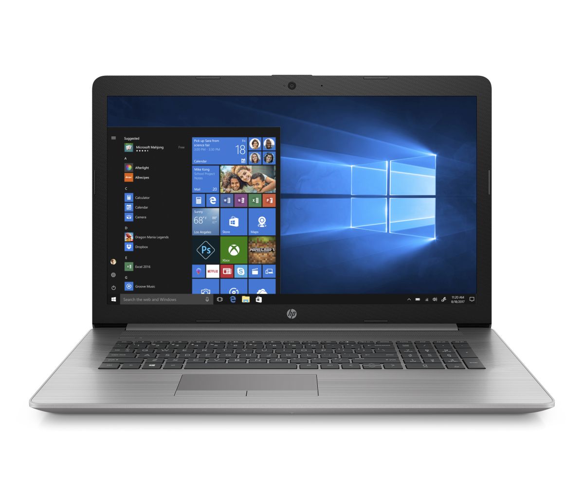 HP 470 G7 (8MH46EA)