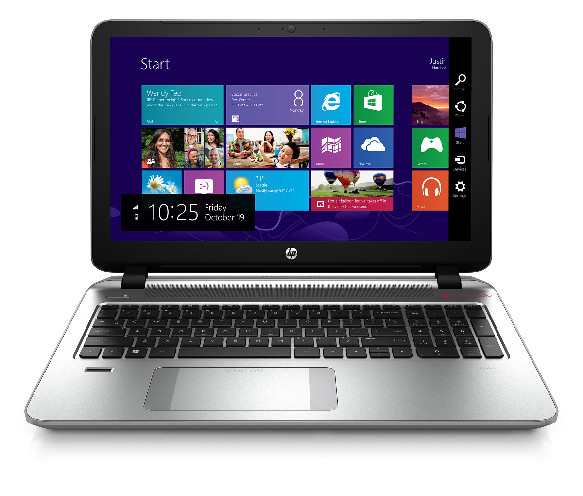 HP Envy 15-k001nc (J1S53EA)