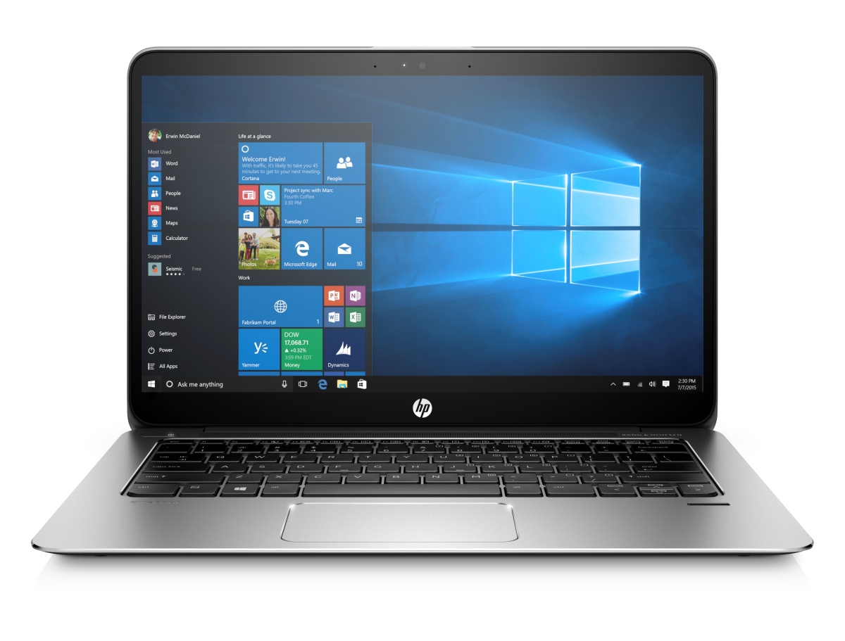 HP EliteBook 1030 G1 (X2F02EA)