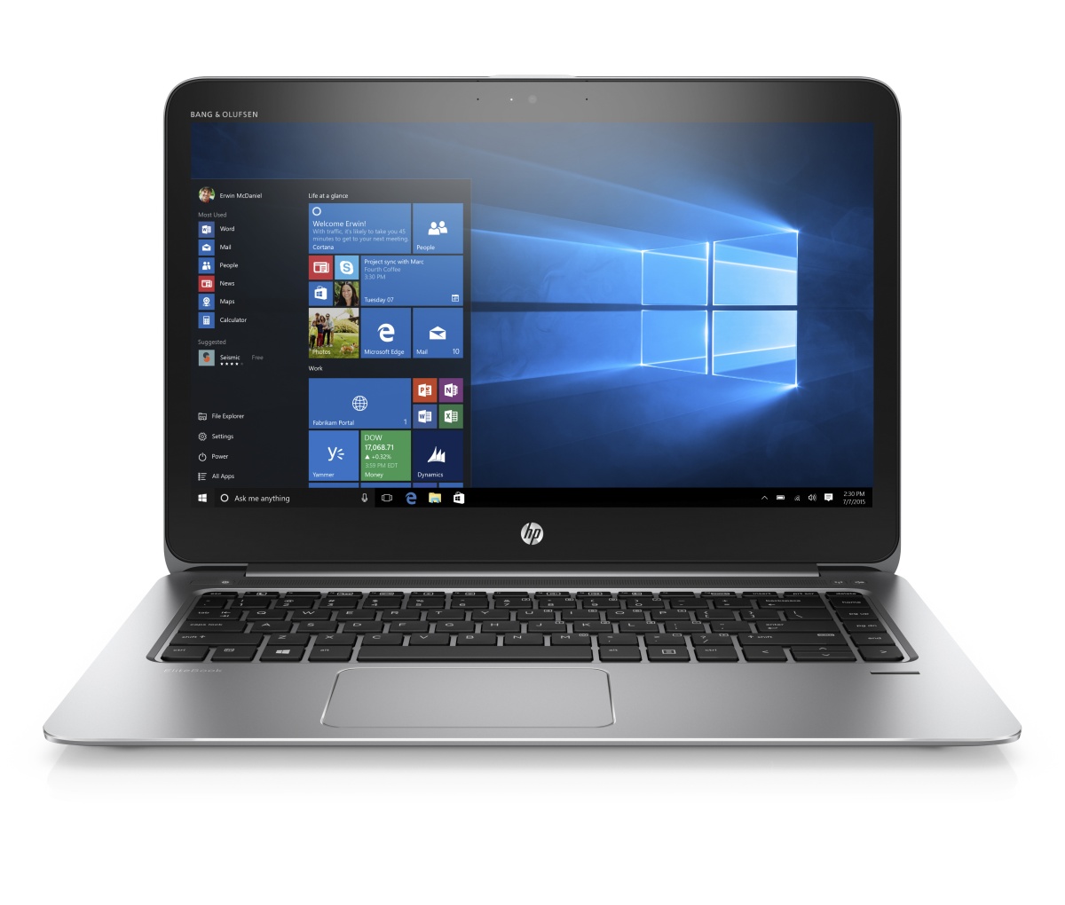 HP EliteBook 1040 G3 (V1B07EA)