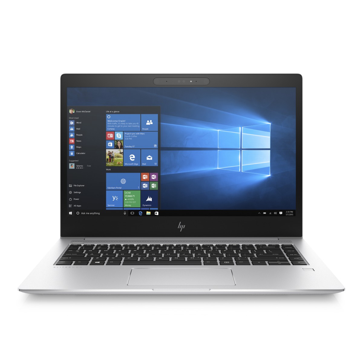 HP EliteBook 1040 G4 (1EP90EA)