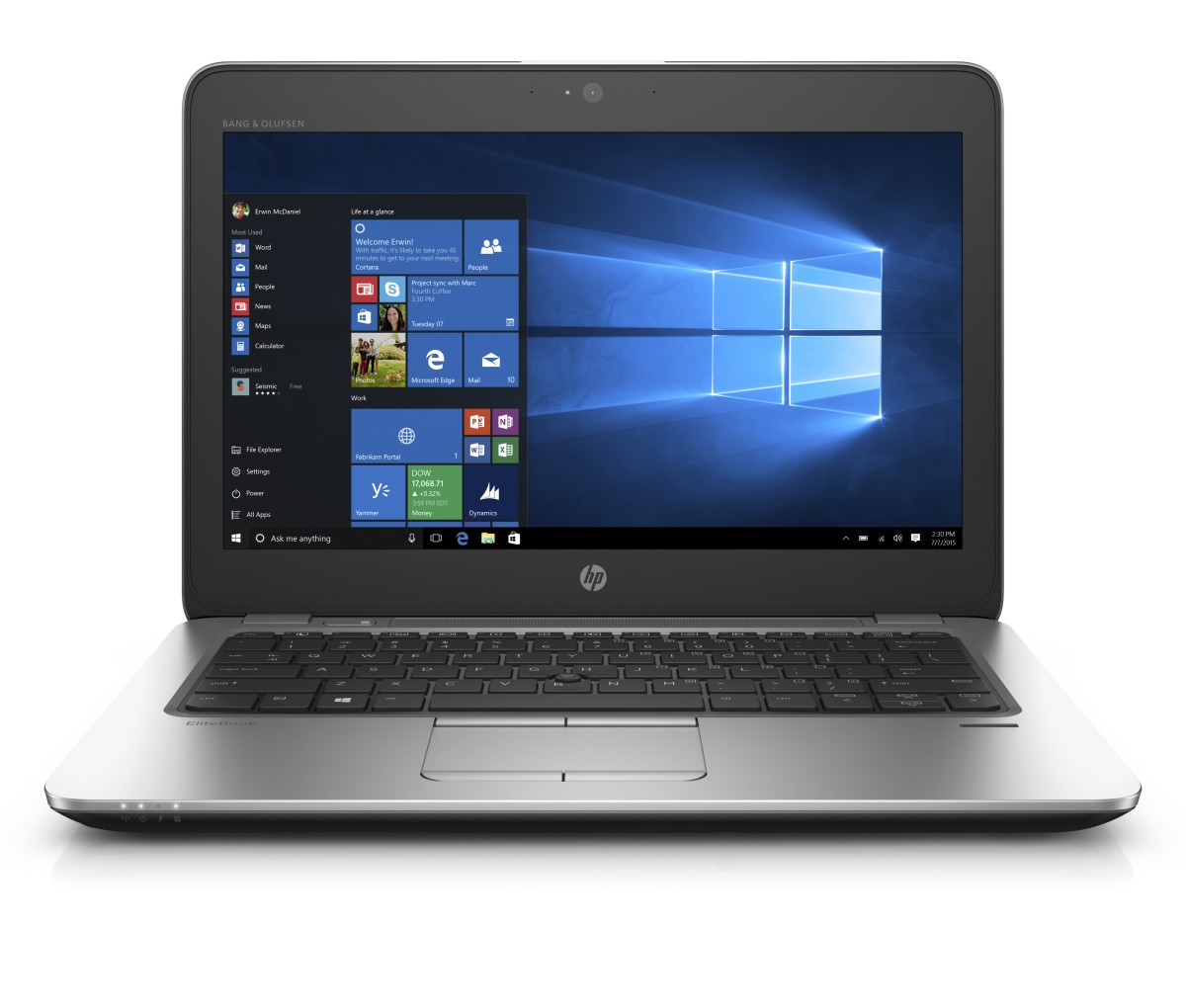 HP EliteBook 725 G4 (Z2V98EA)