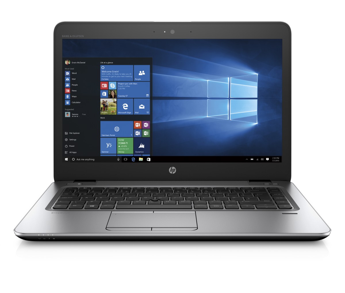 HP EliteBook 745 G4 (Z2W04EA)