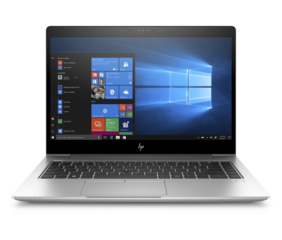 HP EliteBook 745 G5 (5FL59AW)